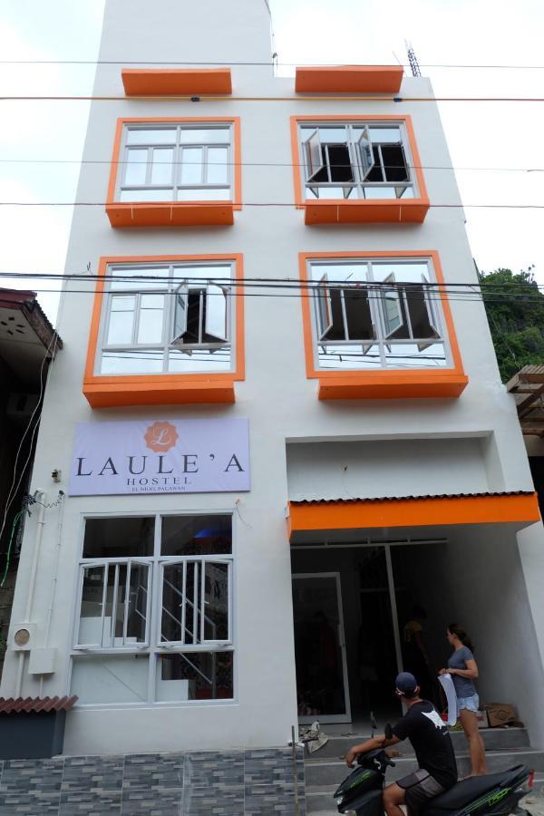 Laule'A Hostel El Nido Exterior photo